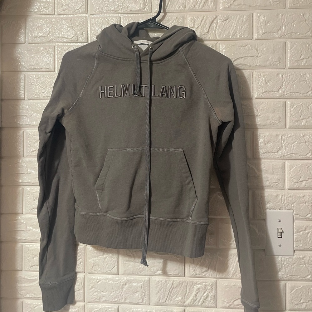 Helmet Lang Hoodie - Picture 5 of 10